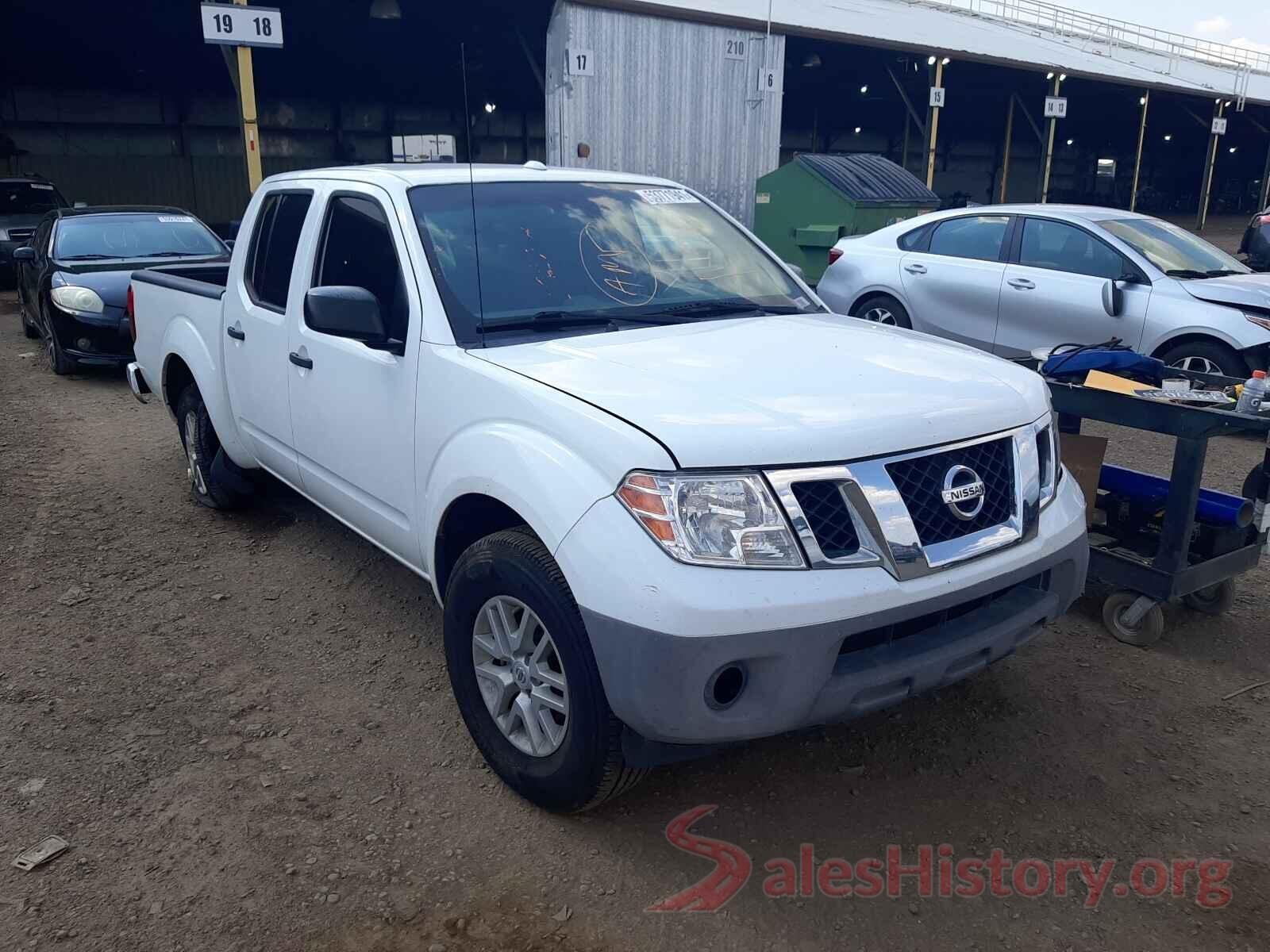 1N6AD0ER3HN762038 2017 NISSAN FRONTIER