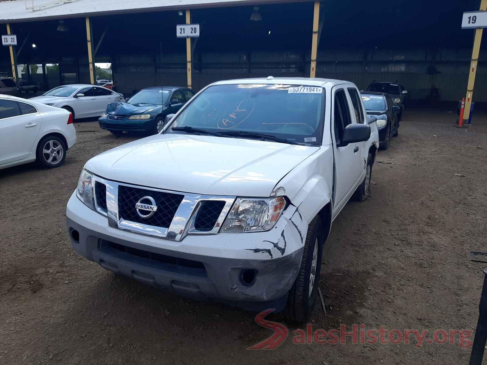 1N6AD0ER3HN762038 2017 NISSAN FRONTIER