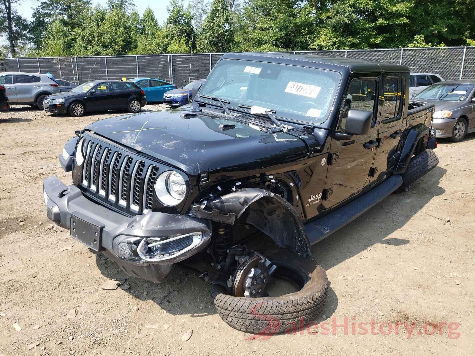 1C6HJTFG0LL198949 2020 JEEP ALL OTHER