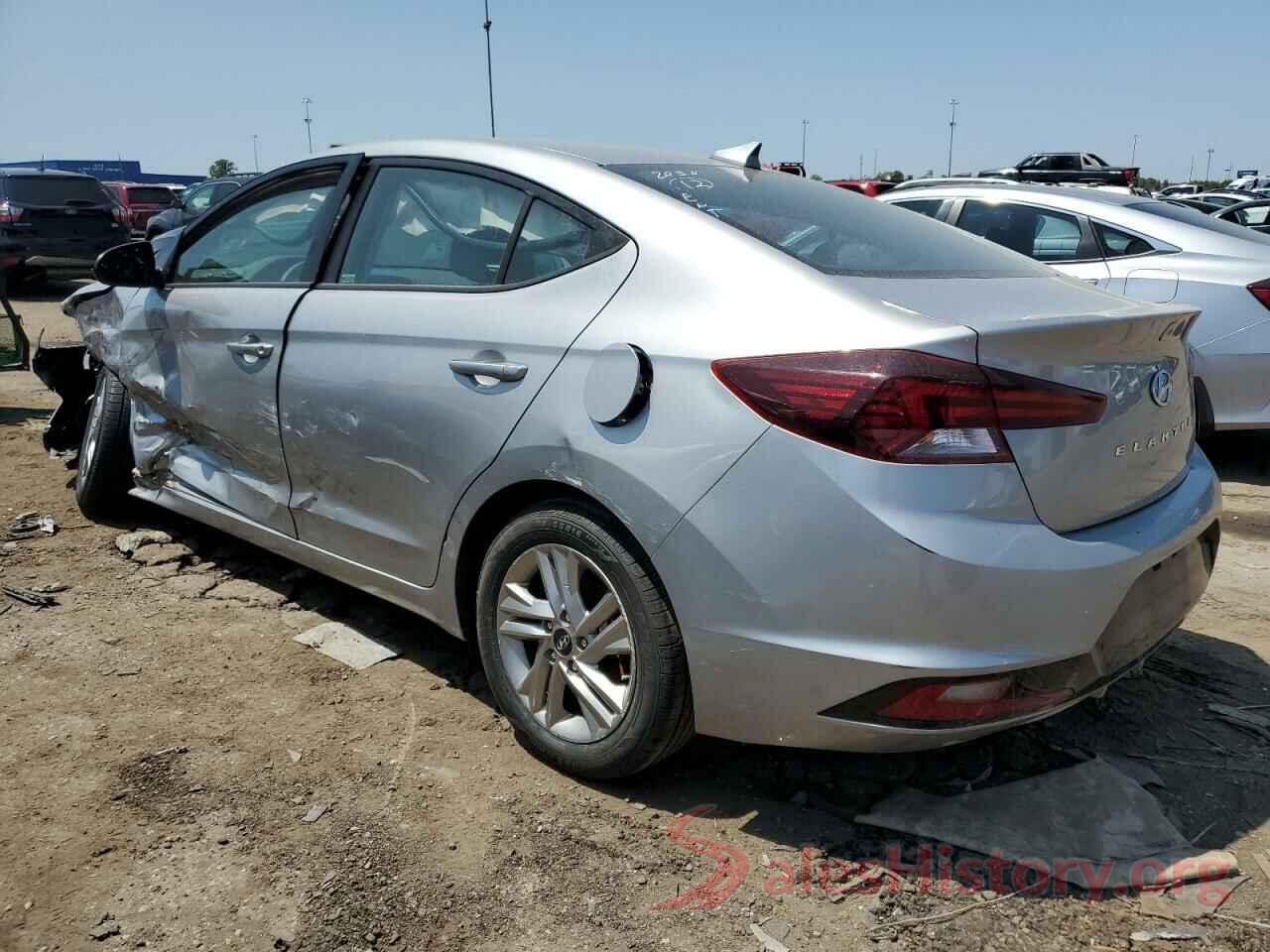 5NPD84LF1LH562367 2020 HYUNDAI ELANTRA