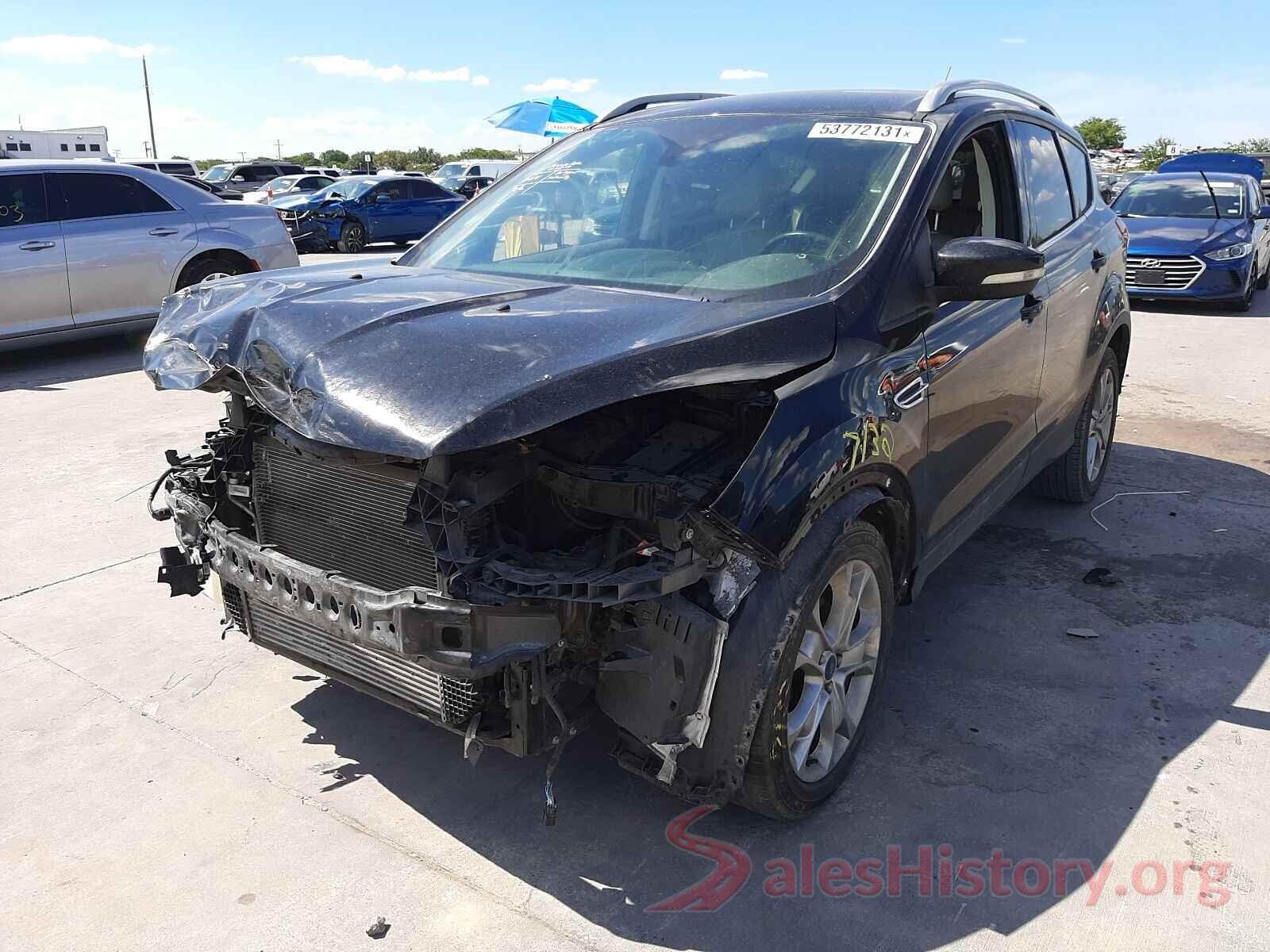 1FMCU0JX3GUB94177 2016 FORD ESCAPE