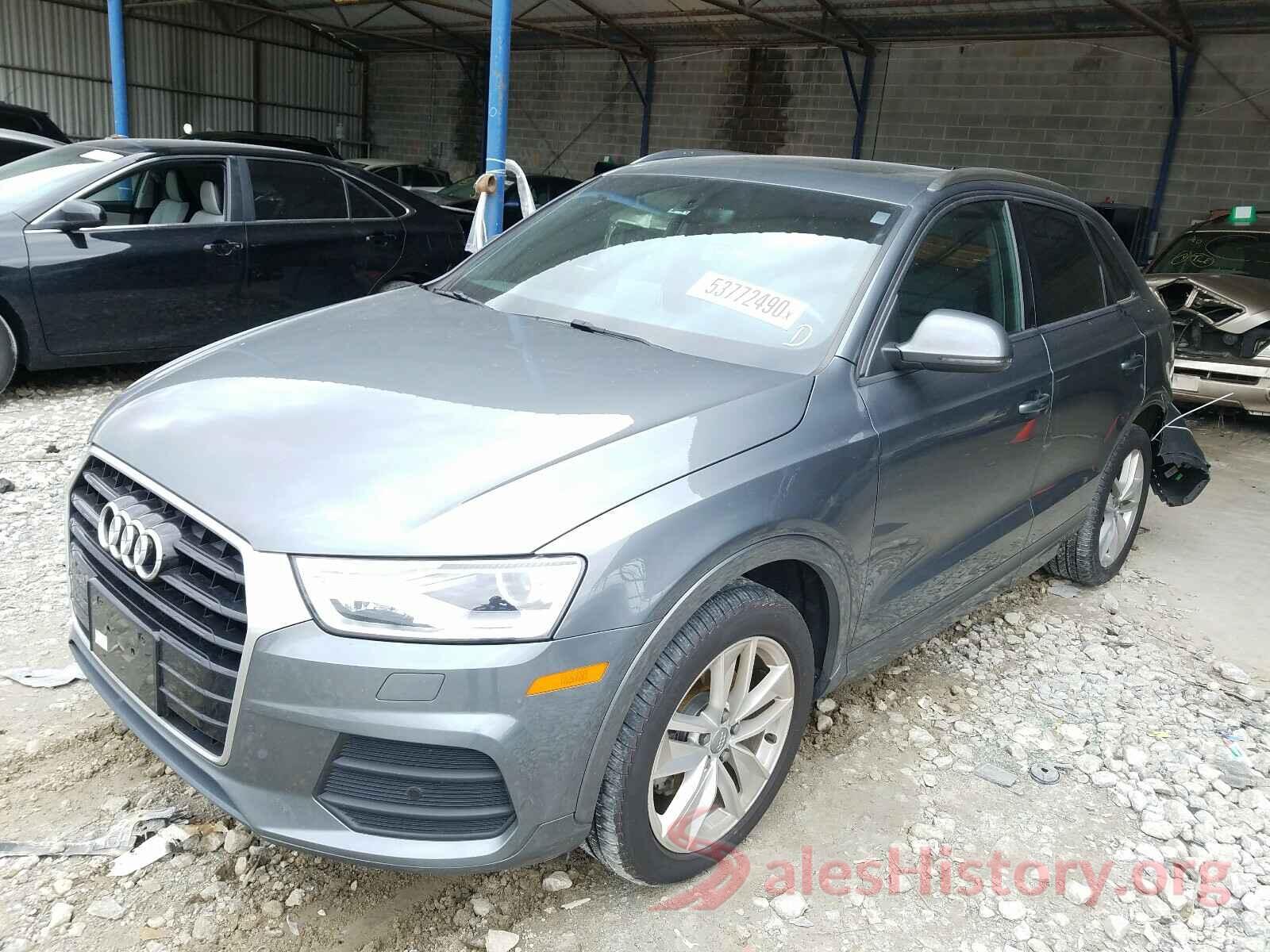 WA1BCCFS7HR001366 2017 AUDI Q3