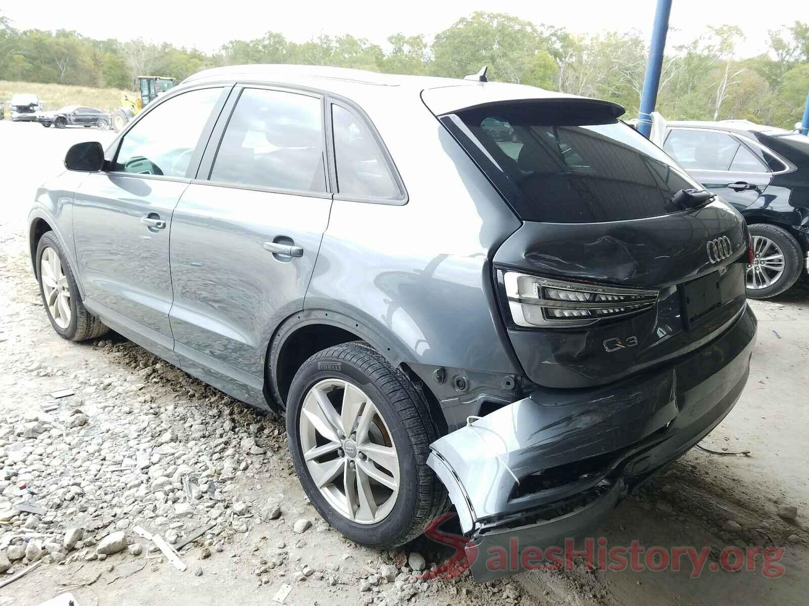 WA1BCCFS7HR001366 2017 AUDI Q3