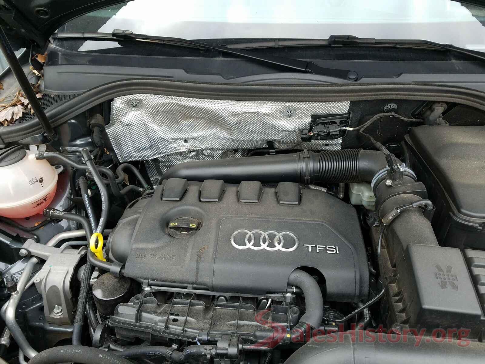 WA1BCCFS7HR001366 2017 AUDI Q3