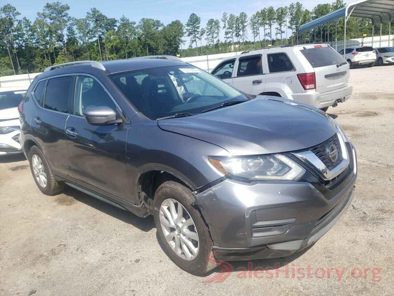 KNMAT2MT6JP613972 2018 NISSAN ROGUE