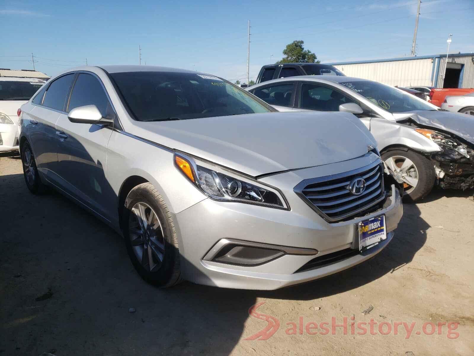 5NPE24AF1HH486018 2017 HYUNDAI SONATA