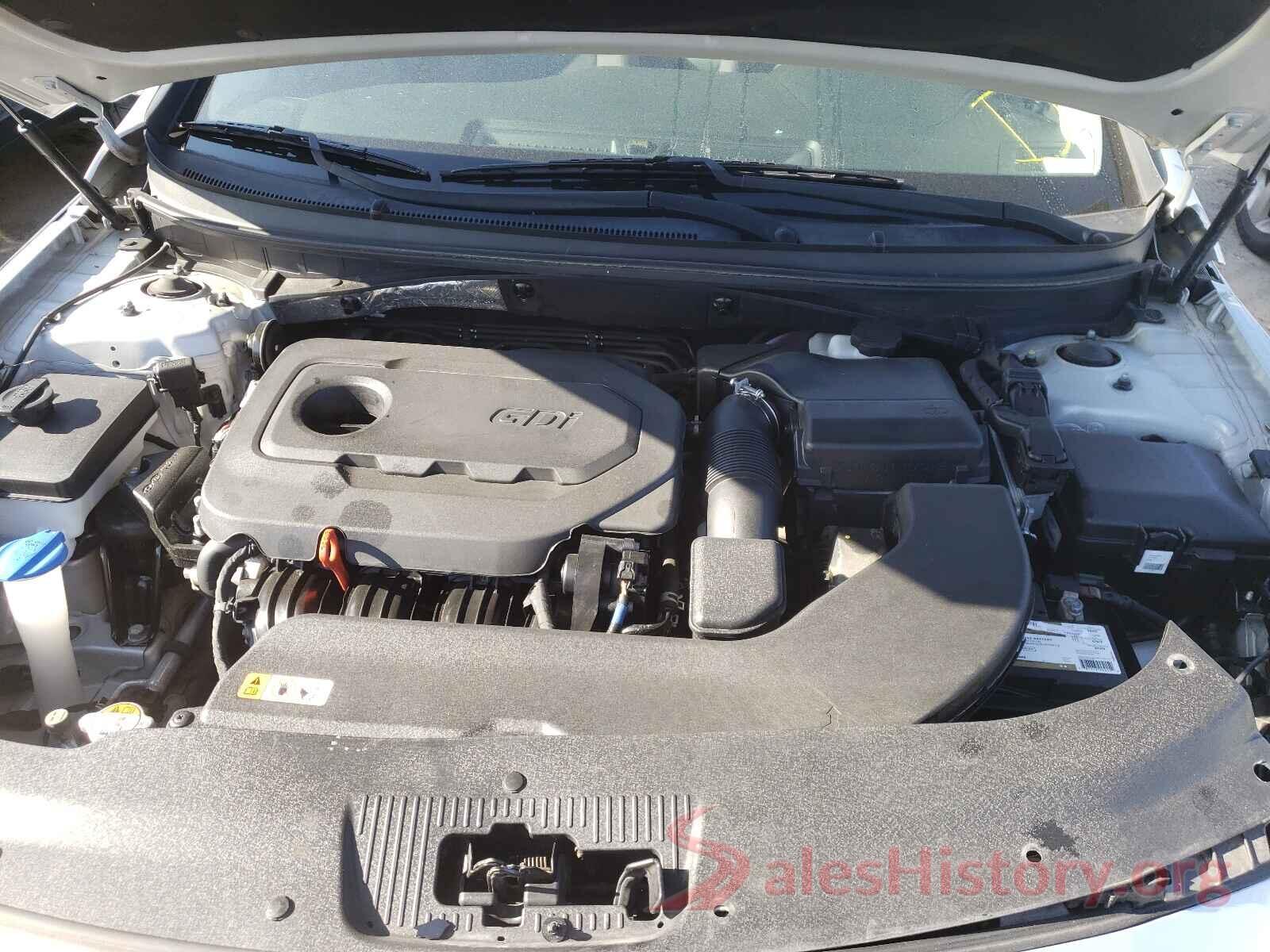 5NPE24AF1HH486018 2017 HYUNDAI SONATA