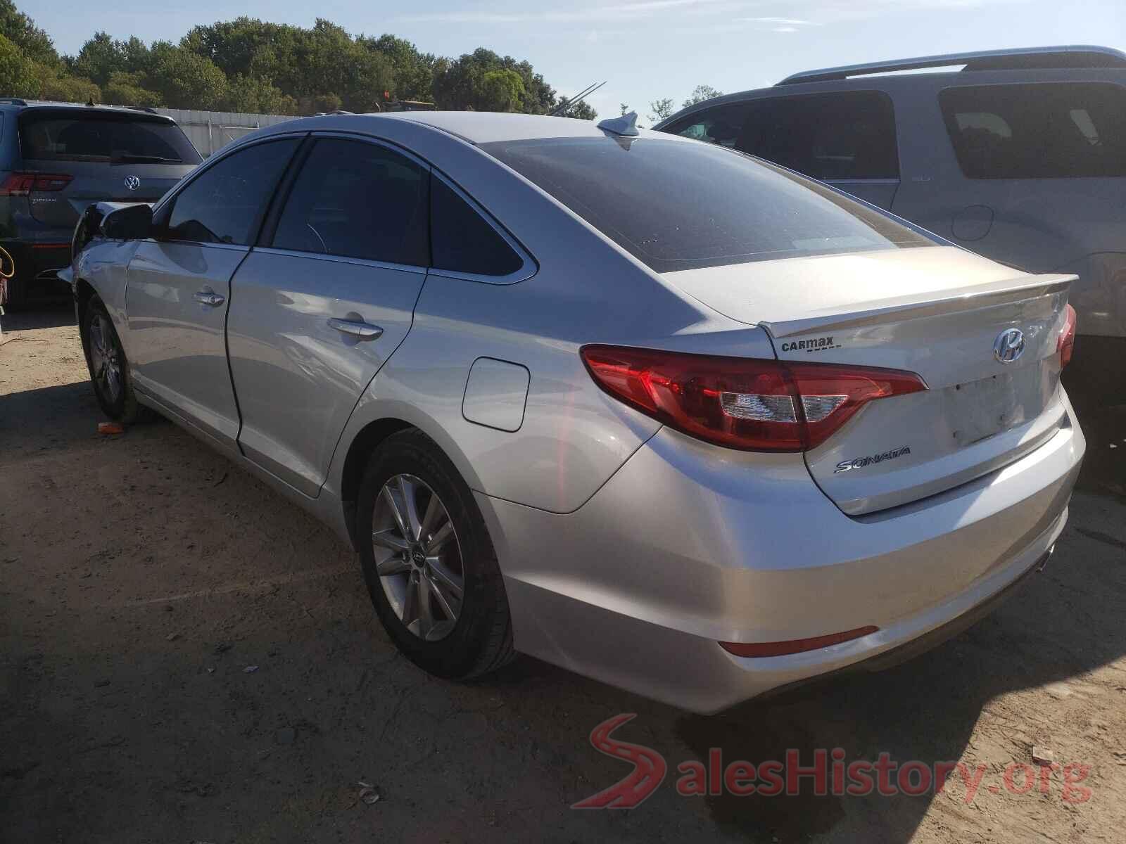 5NPE24AF1HH486018 2017 HYUNDAI SONATA