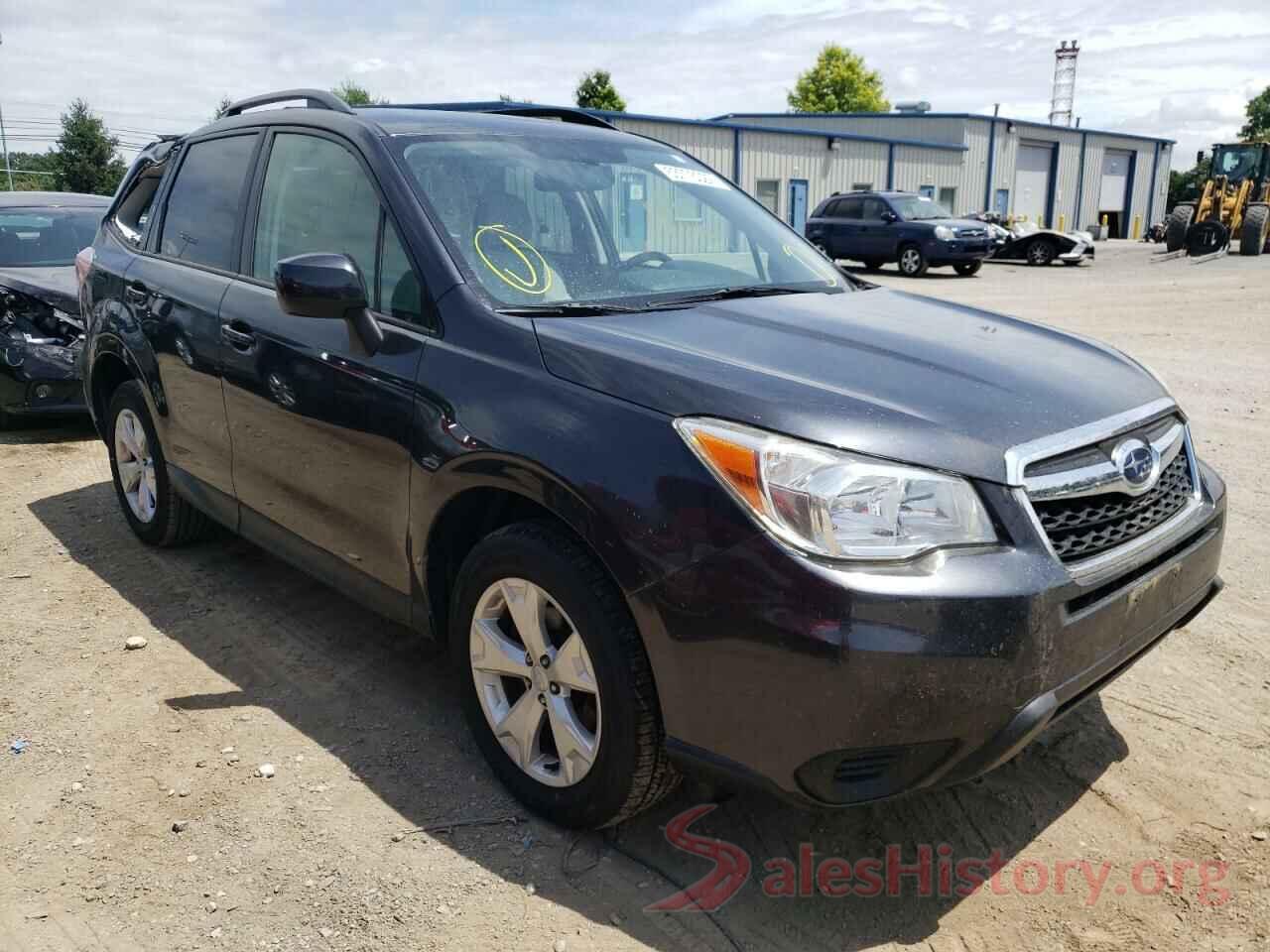 JF2SJADCXGH513544 2016 SUBARU FORESTER