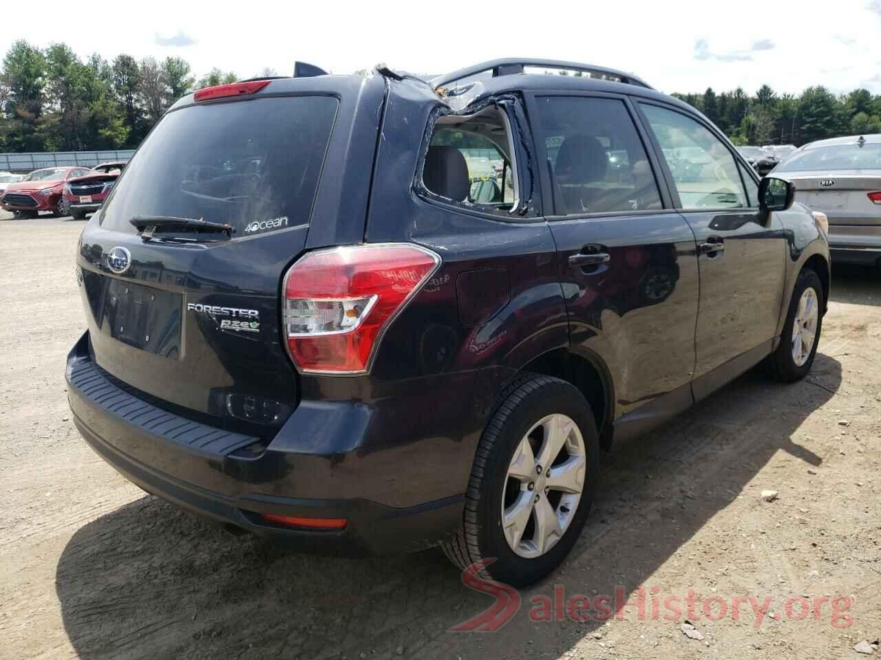 JF2SJADCXGH513544 2016 SUBARU FORESTER