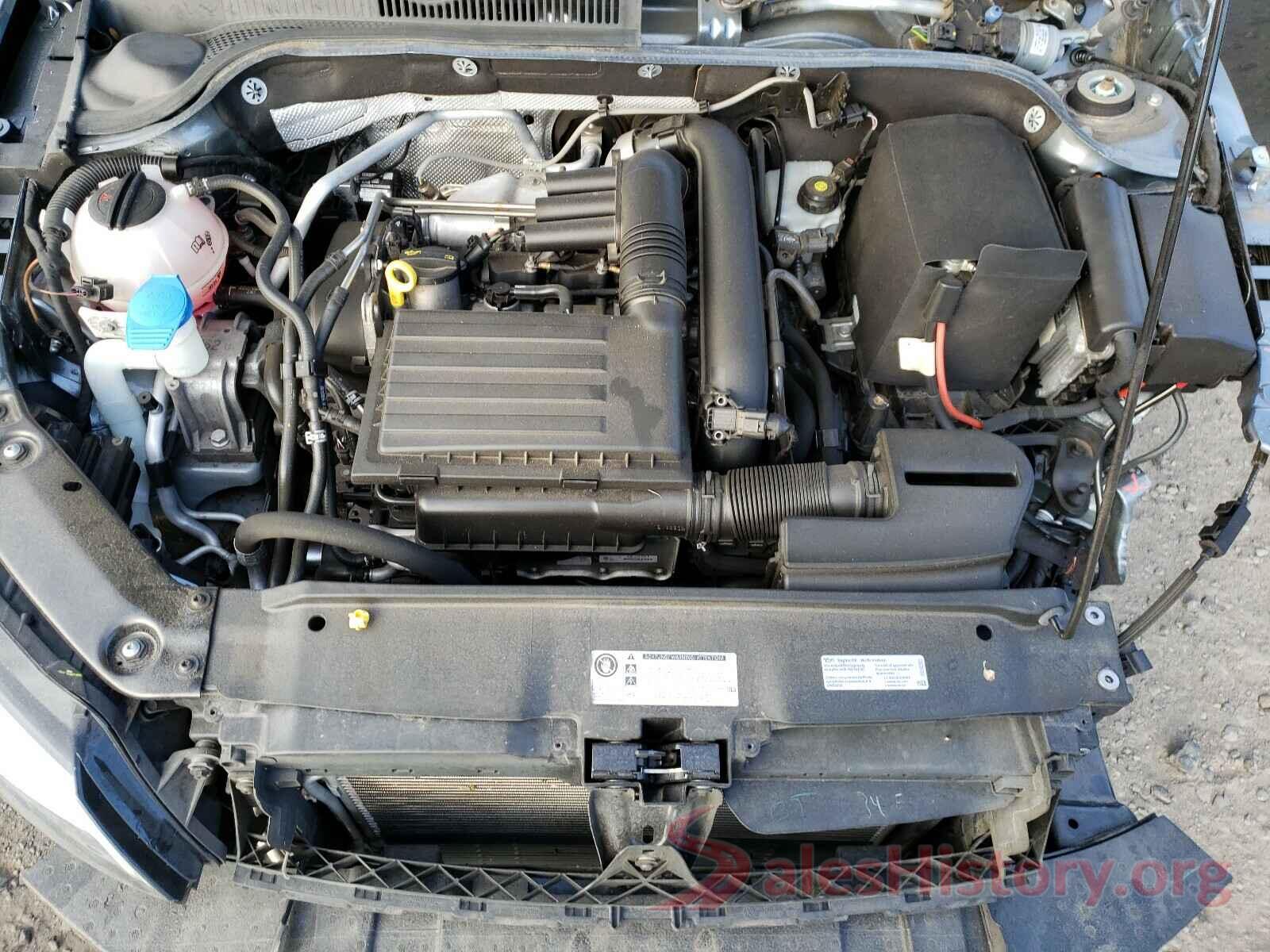 3VWDB7AJXHM281564 2017 VOLKSWAGEN JETTA