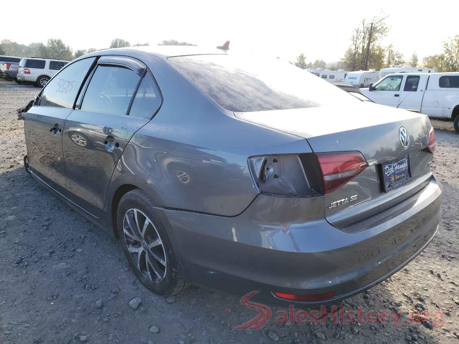 3VWDB7AJXHM281564 2017 VOLKSWAGEN JETTA