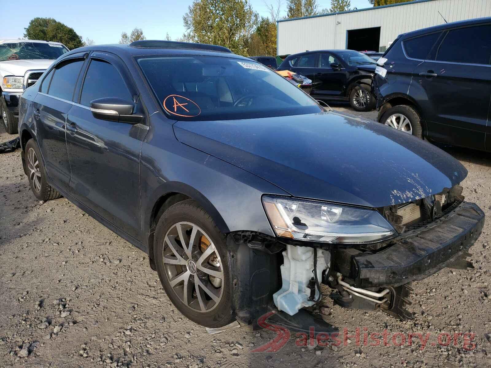 3VWDB7AJXHM281564 2017 VOLKSWAGEN JETTA