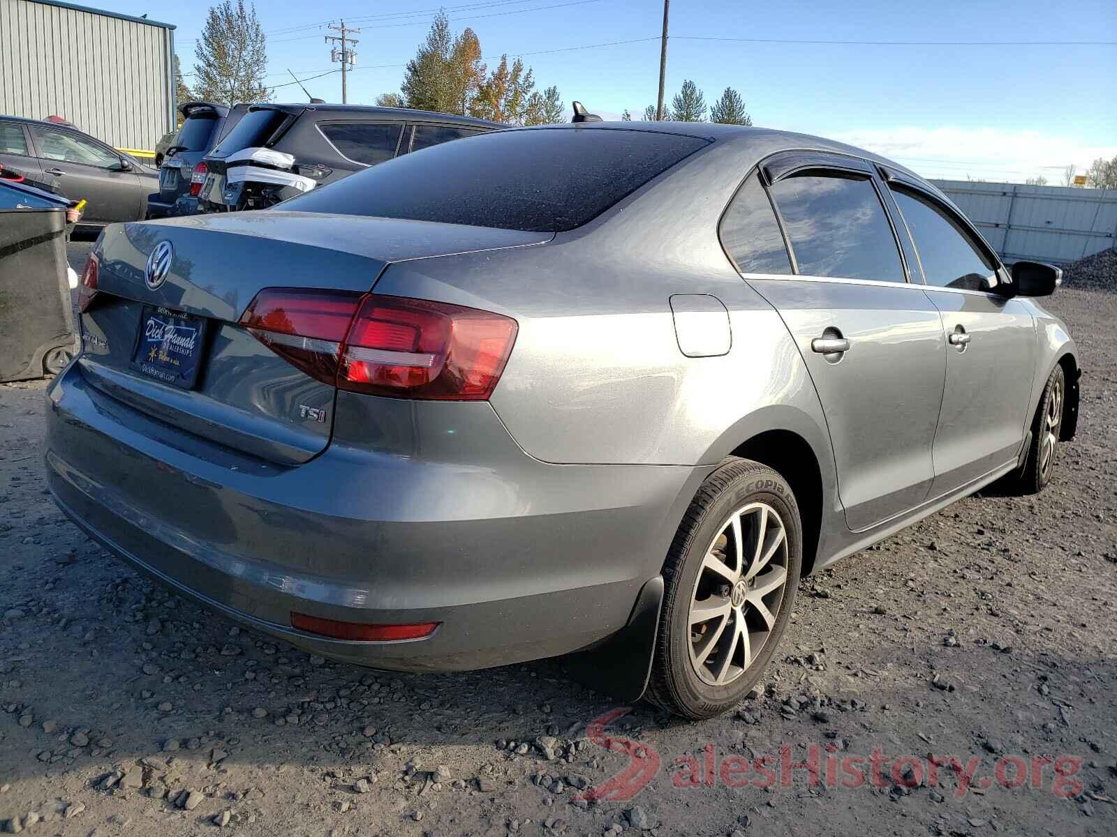 3VWDB7AJXHM281564 2017 VOLKSWAGEN JETTA