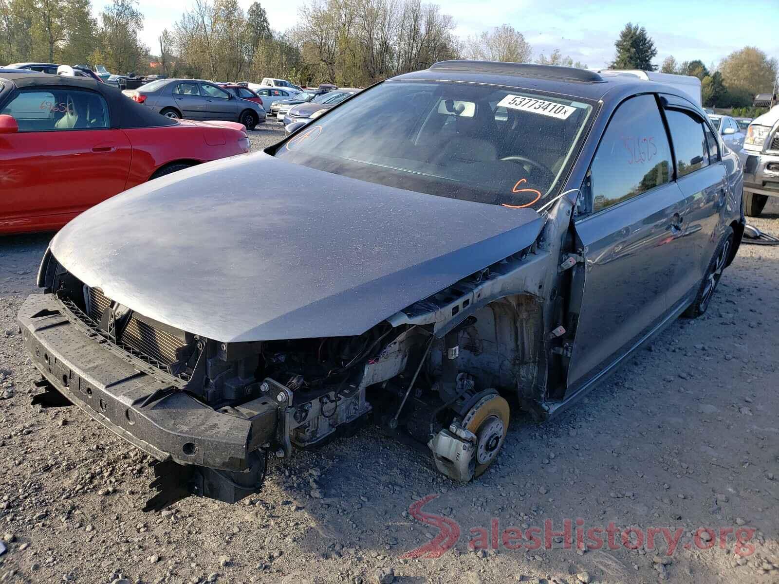 3VWDB7AJXHM281564 2017 VOLKSWAGEN JETTA