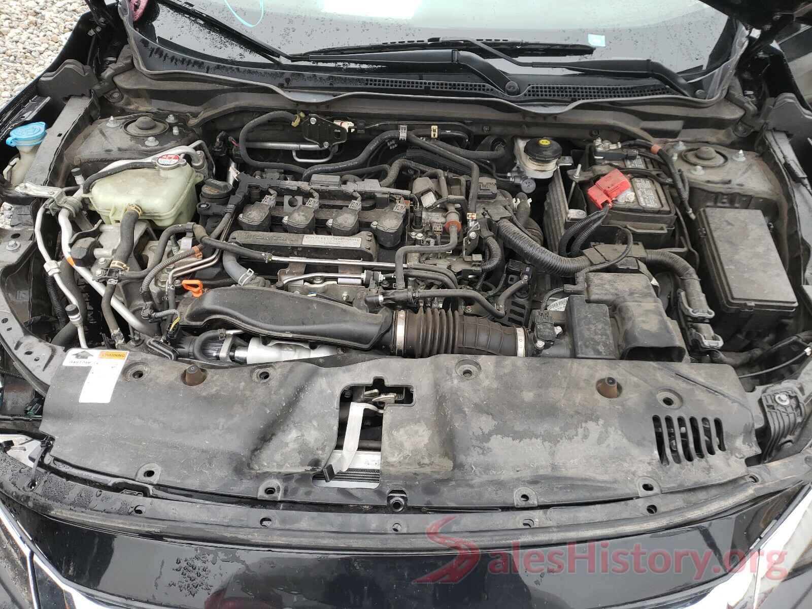 19XFC1F48GE020774 2016 HONDA CIVIC