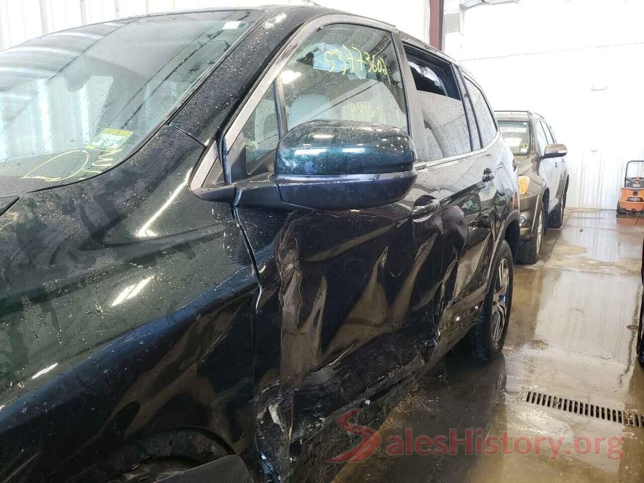 5FNYF6H50JB045284 2018 HONDA PILOT