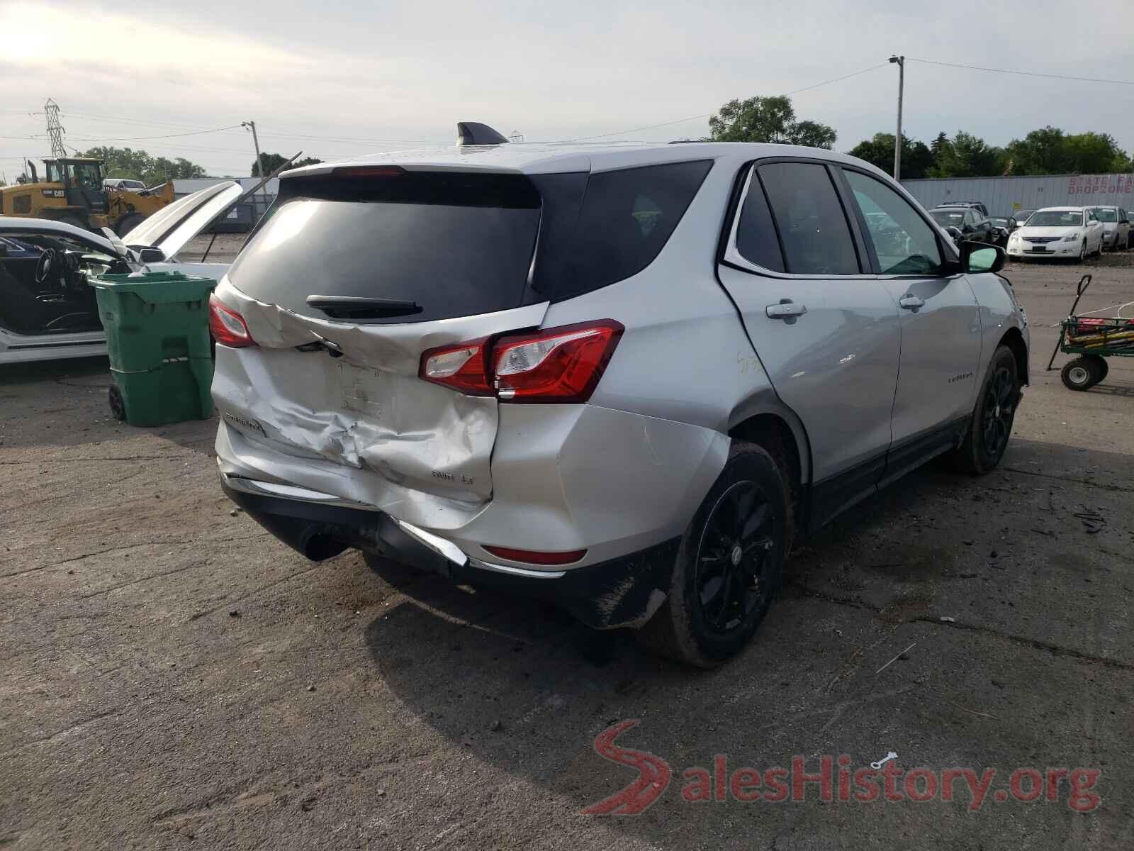 3GNAXSEV6JS505610 2018 CHEVROLET EQUINOX