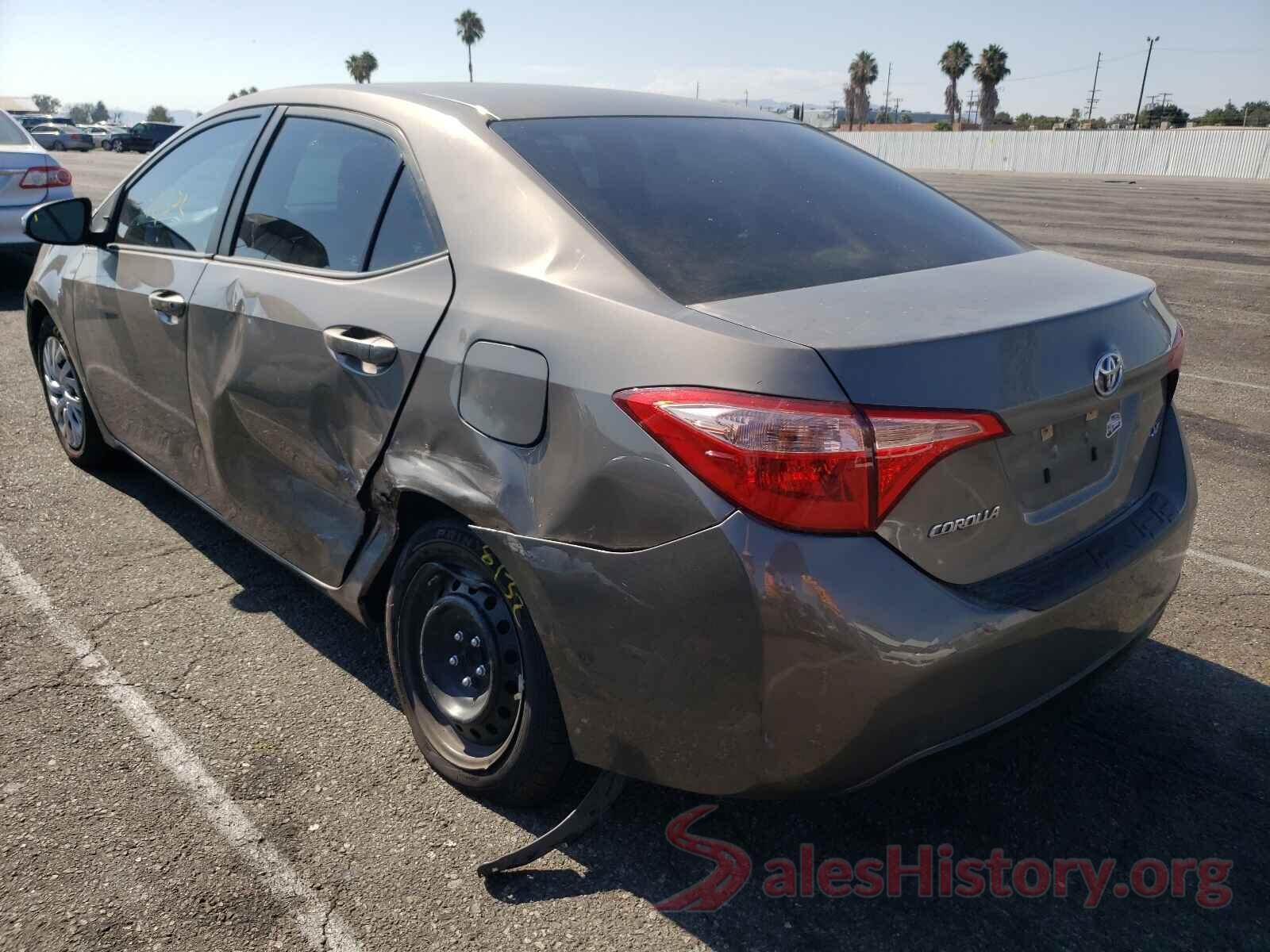 5YFBURHE6HP718459 2017 TOYOTA COROLLA