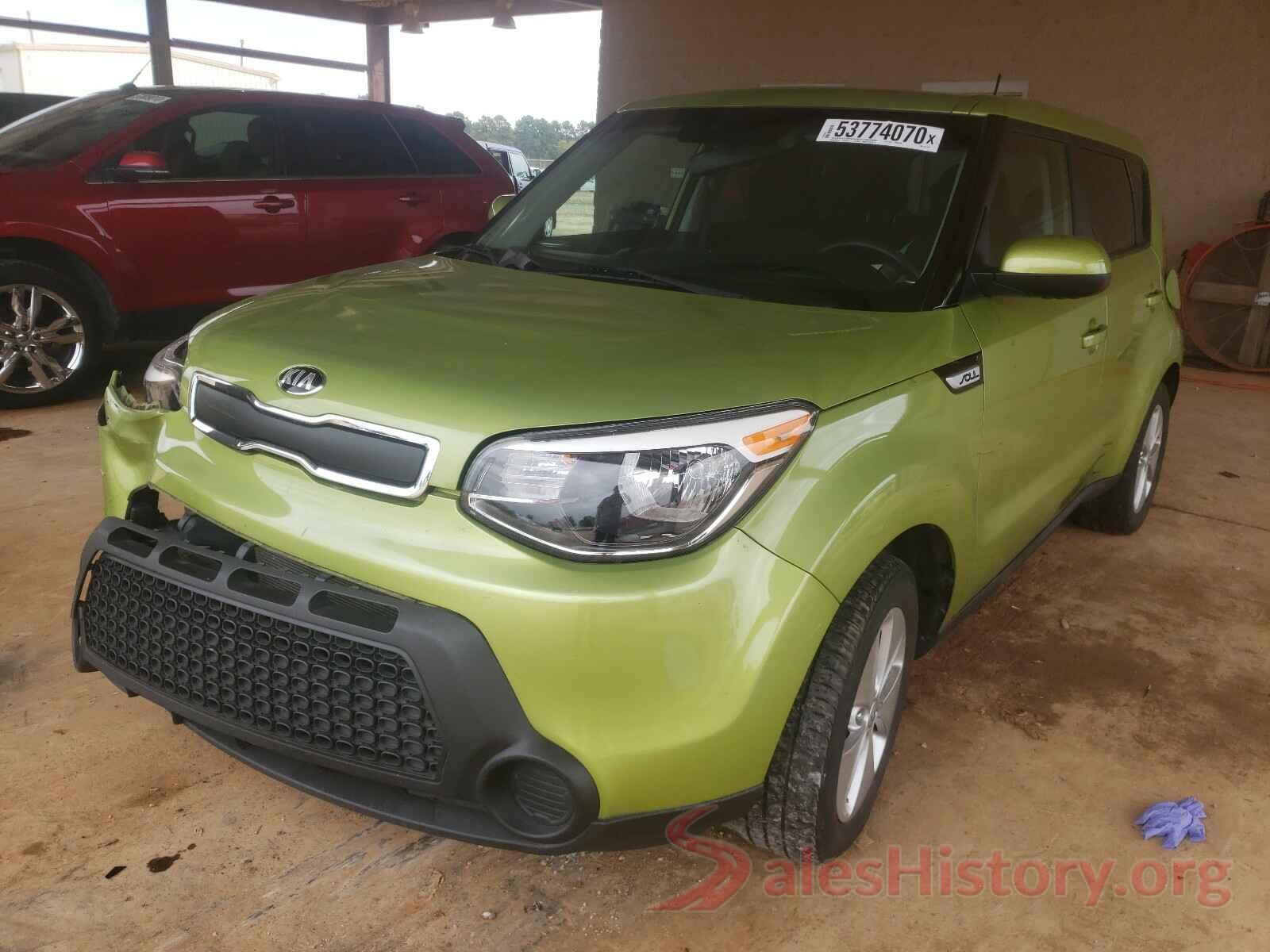 KNDJN2A20G7871192 2016 KIA SOUL