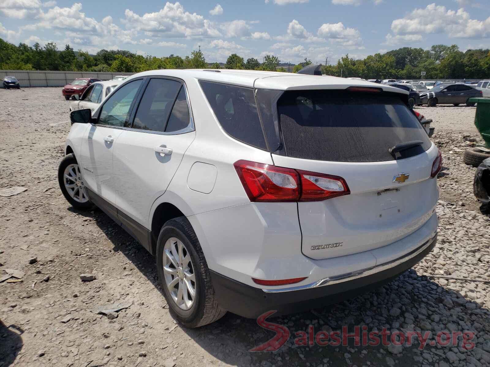 2GNAXJEV5J6286891 2018 CHEVROLET EQUINOX