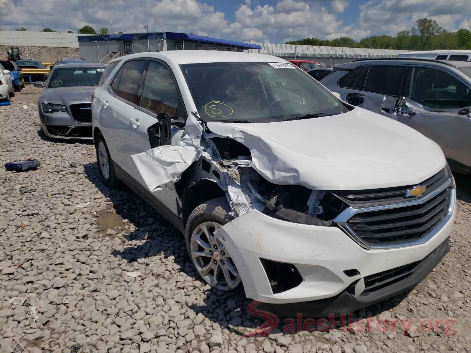 2GNAXJEV5J6286891 2018 CHEVROLET EQUINOX