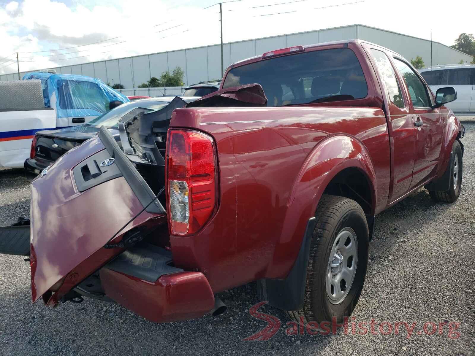 1N6ED0CE6LN711725 2020 NISSAN FRONTIER