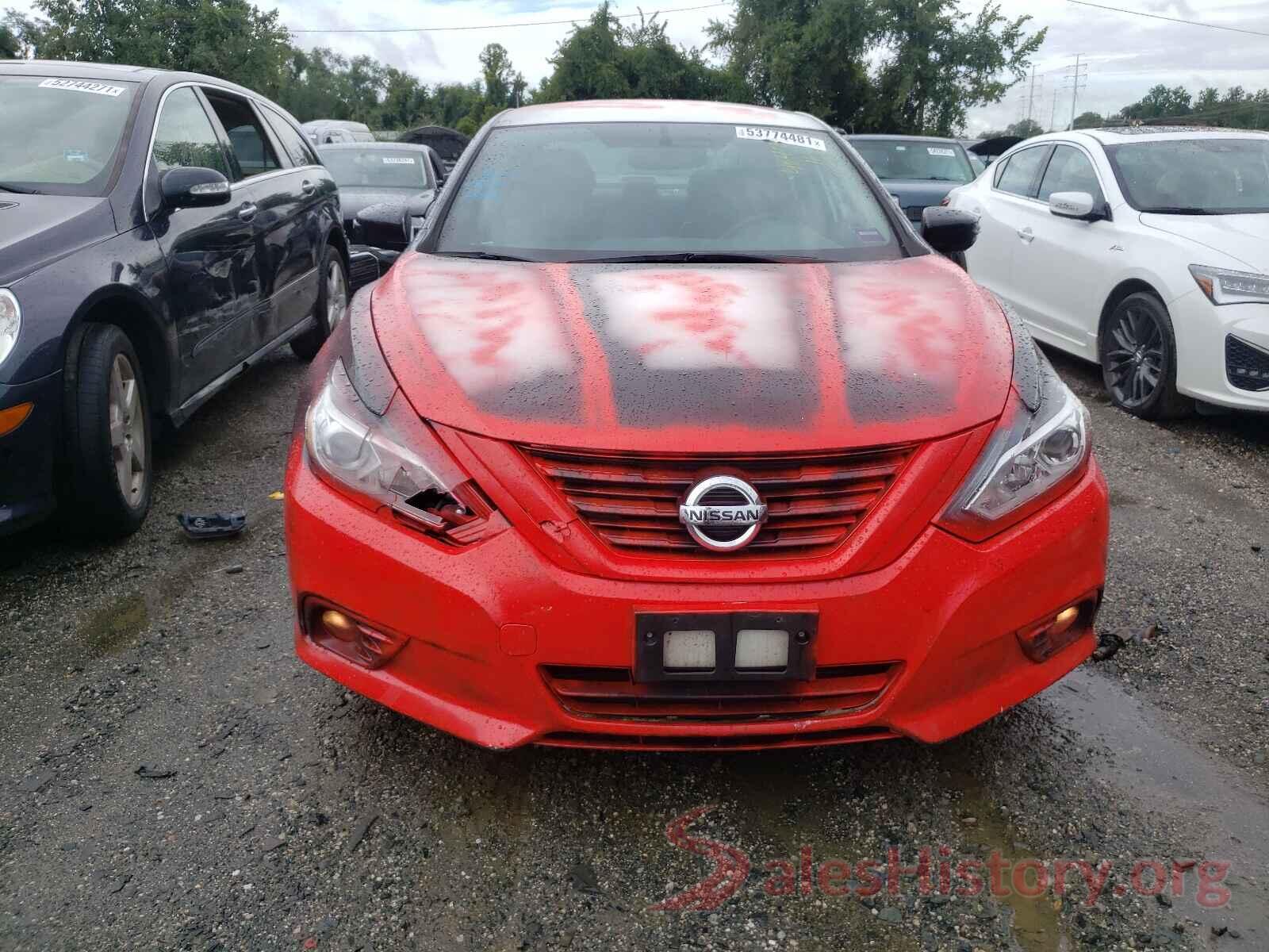 1N4AL3AP6GC205068 2016 NISSAN ALTIMA