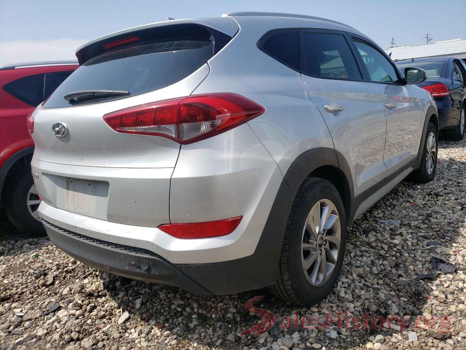 KM8J33A49JU680176 2018 HYUNDAI TUCSON