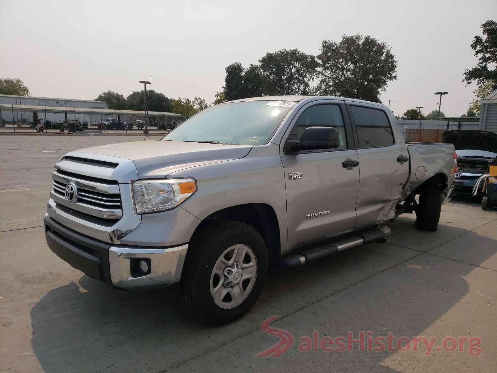 5TFDY5F13GX529595 2016 TOYOTA TUNDRA