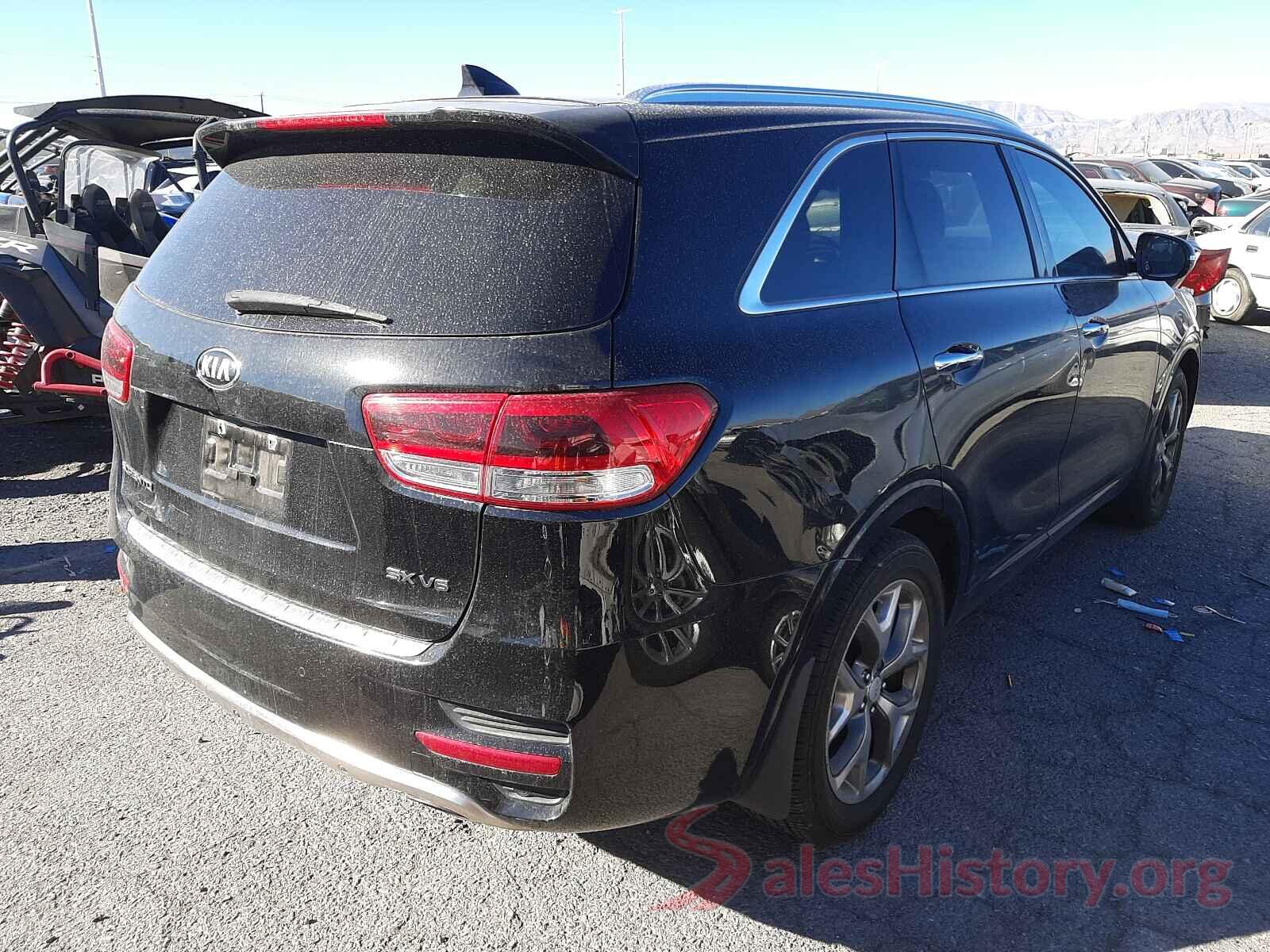 5XYPK4A50GG035877 2016 KIA SORENTO