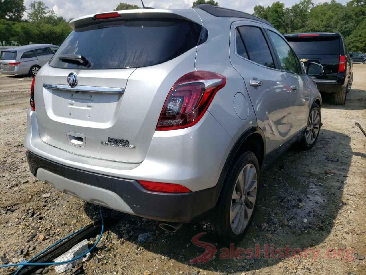 KL4CJASB5KB795806 2019 BUICK ENCORE