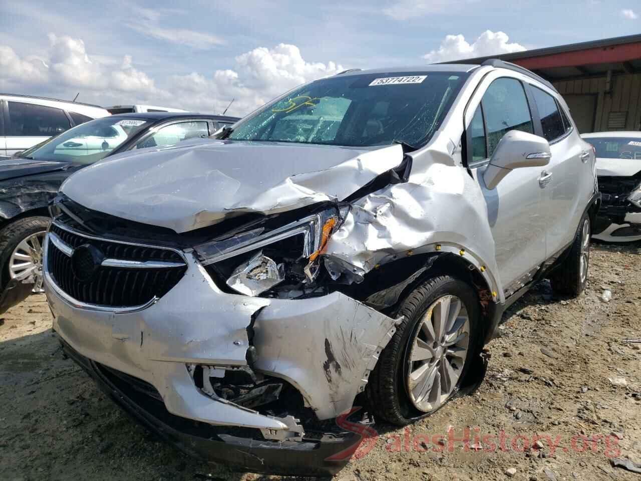 KL4CJASB5KB795806 2019 BUICK ENCORE