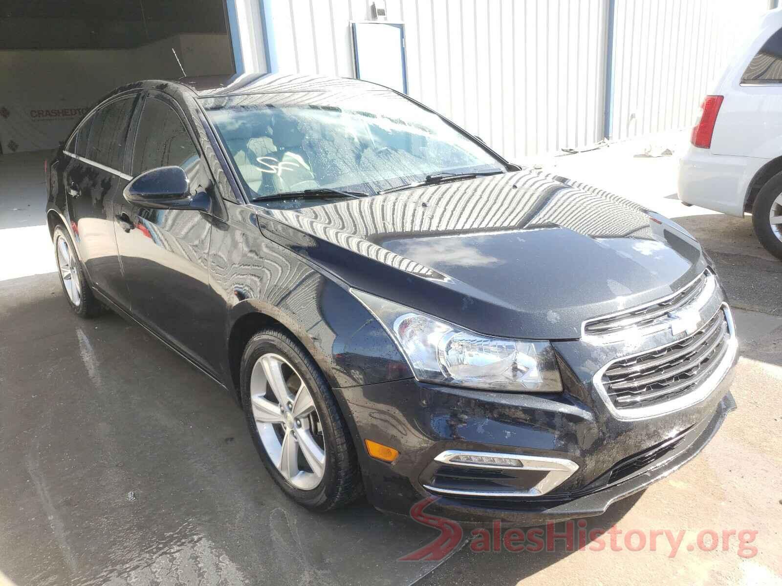 1G1PF5SB8G7119420 2016 CHEVROLET CRUZE