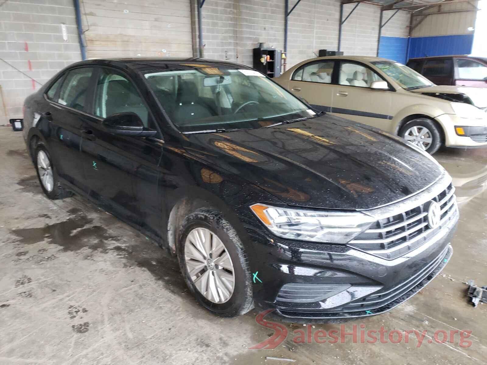 3VWC57BU6KM223972 2019 VOLKSWAGEN JETTA