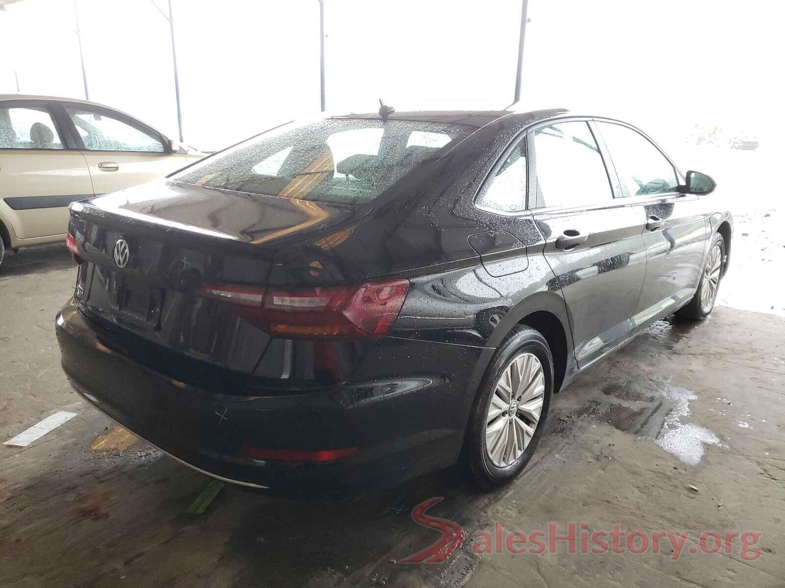 3VWC57BU6KM223972 2019 VOLKSWAGEN JETTA