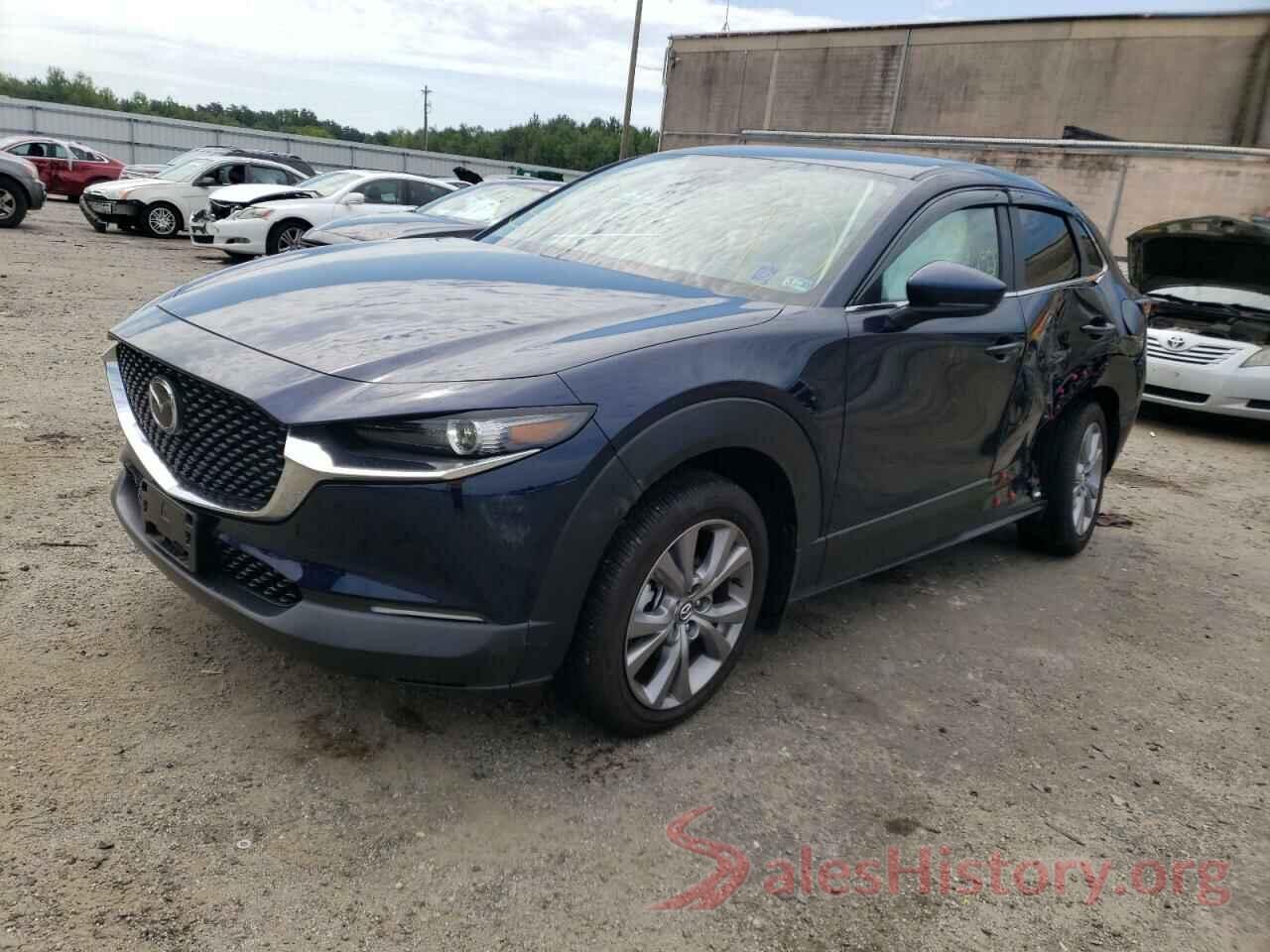 3MVDMBBL7MM224635 2021 MAZDA CX30