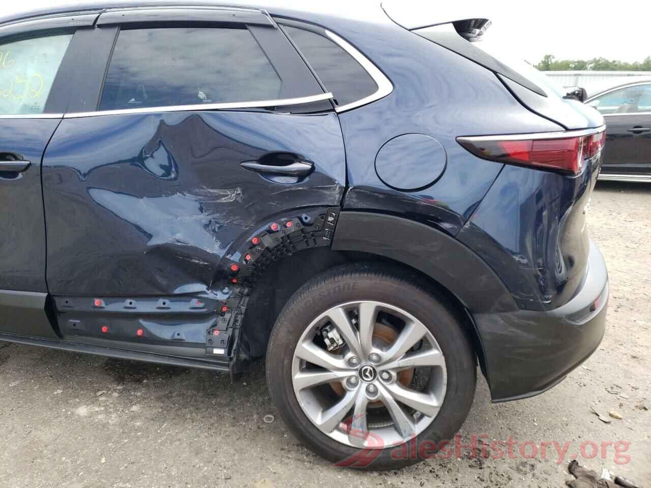 3MVDMBBL7MM224635 2021 MAZDA CX30