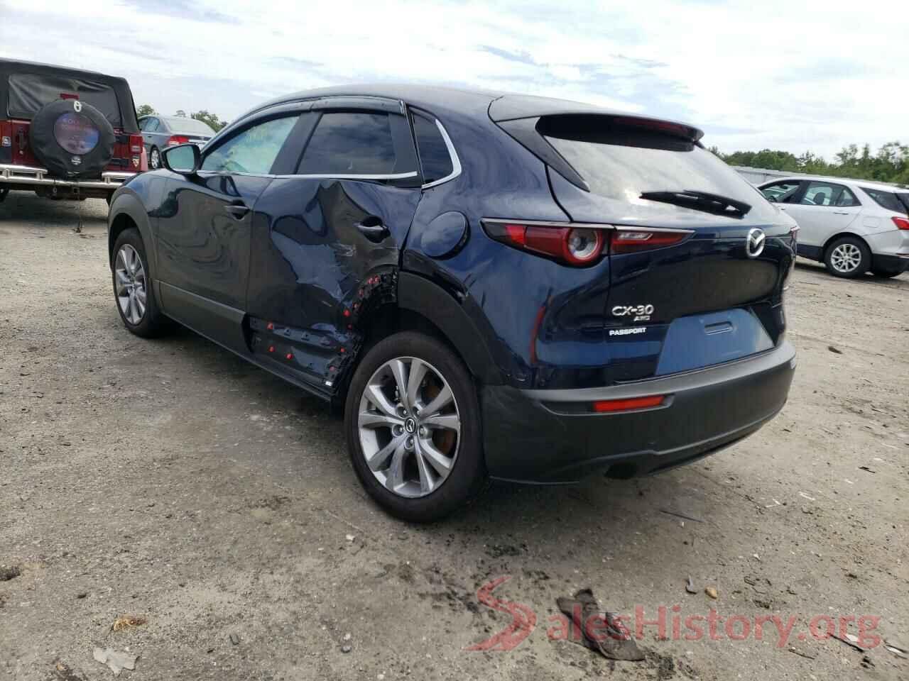 3MVDMBBL7MM224635 2021 MAZDA CX30