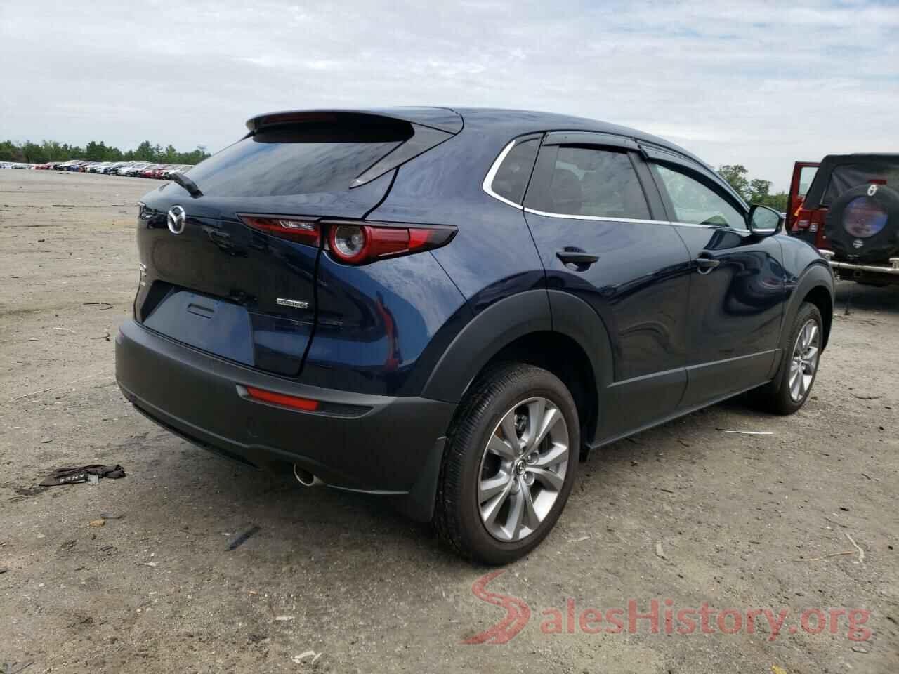 3MVDMBBL7MM224635 2021 MAZDA CX30