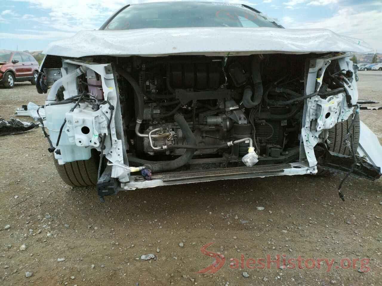 4T1B11HK5KU765066 2019 TOYOTA CAMRY