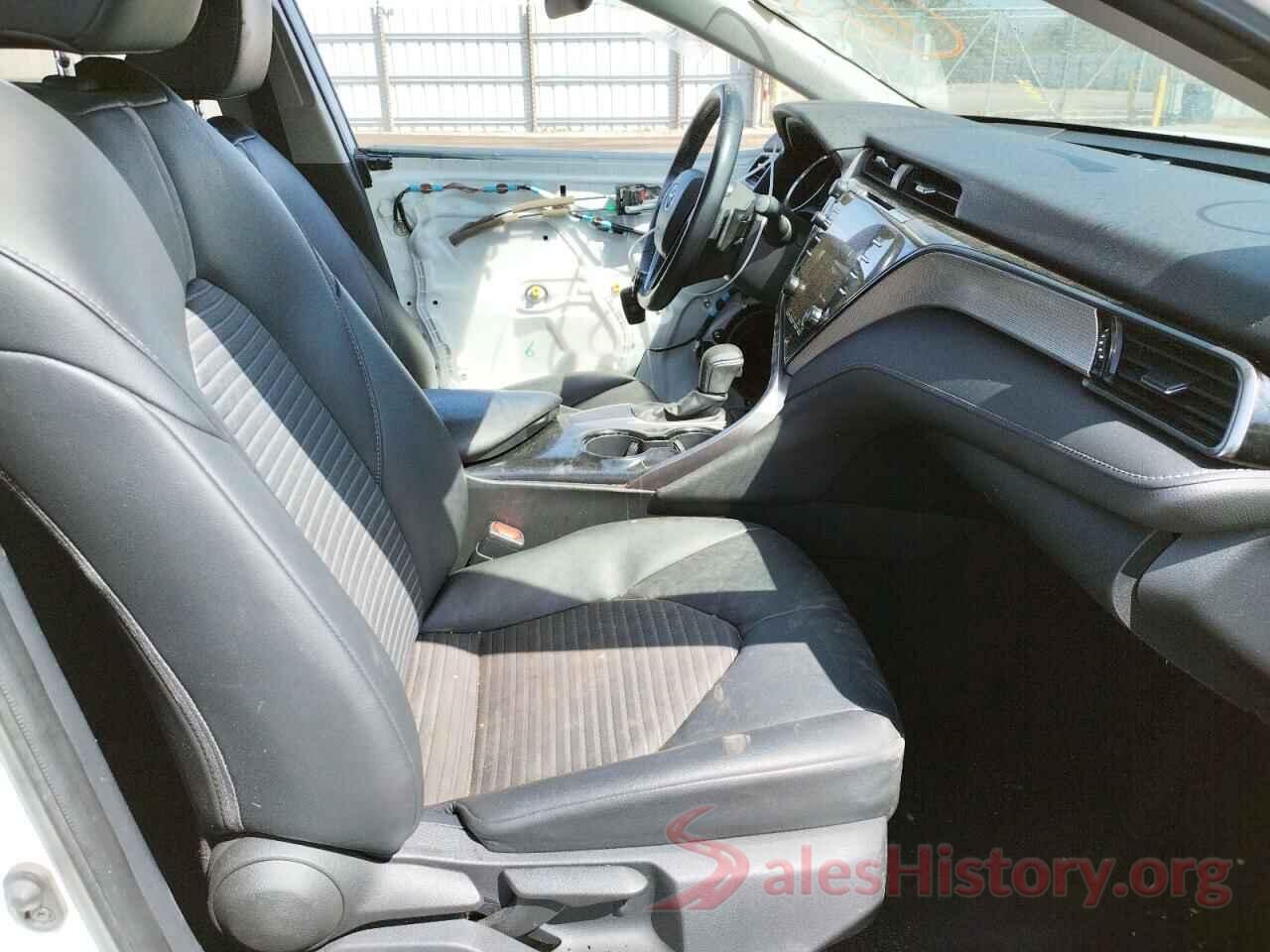 4T1B11HK5KU765066 2019 TOYOTA CAMRY