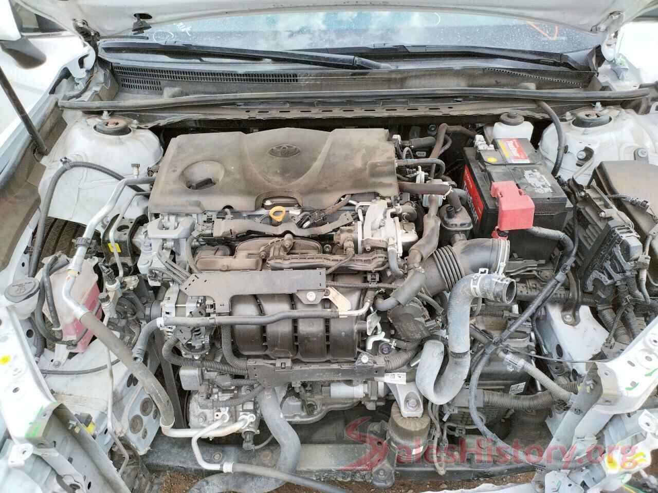 4T1B11HK5KU765066 2019 TOYOTA CAMRY