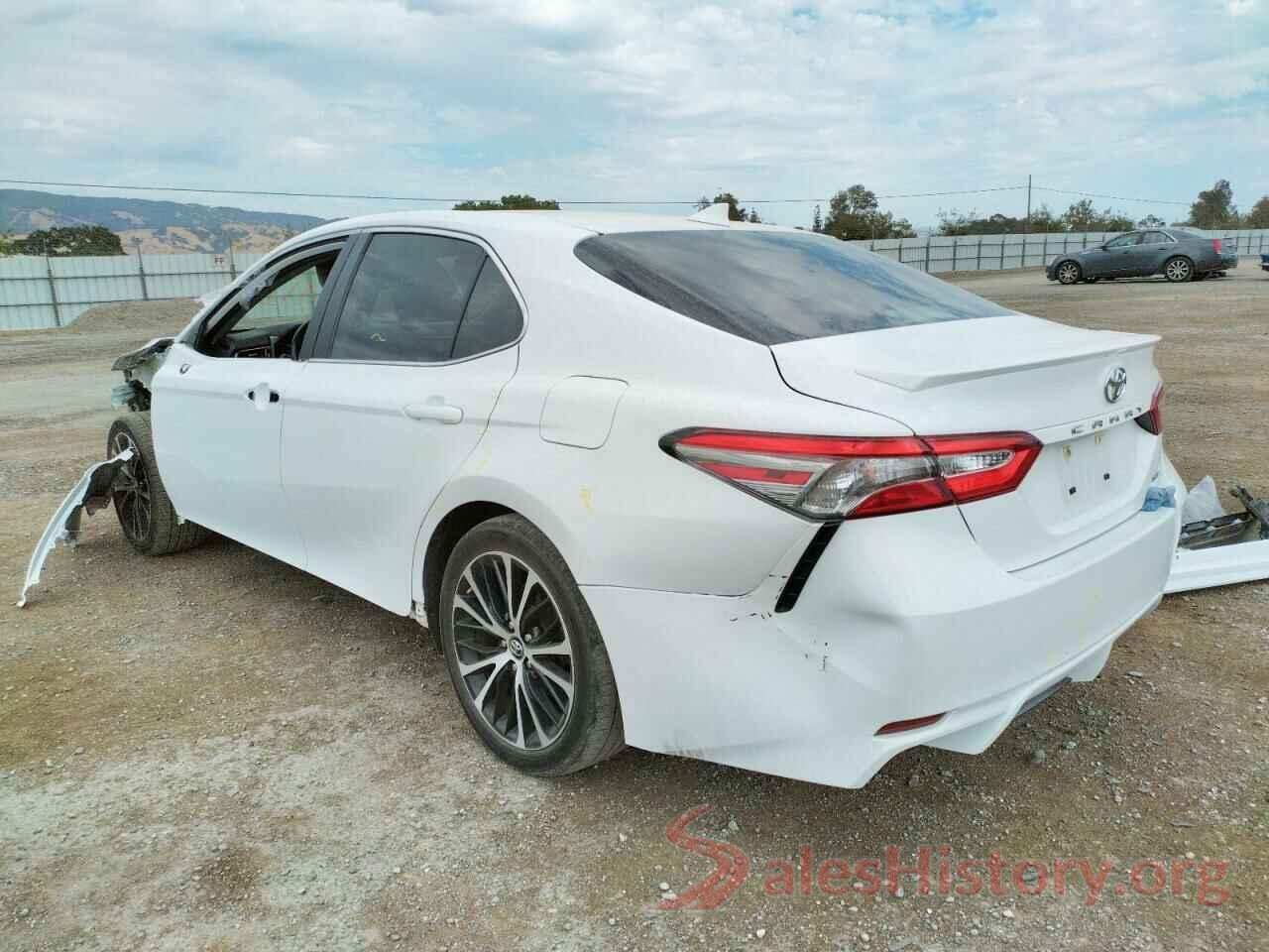 4T1B11HK5KU765066 2019 TOYOTA CAMRY