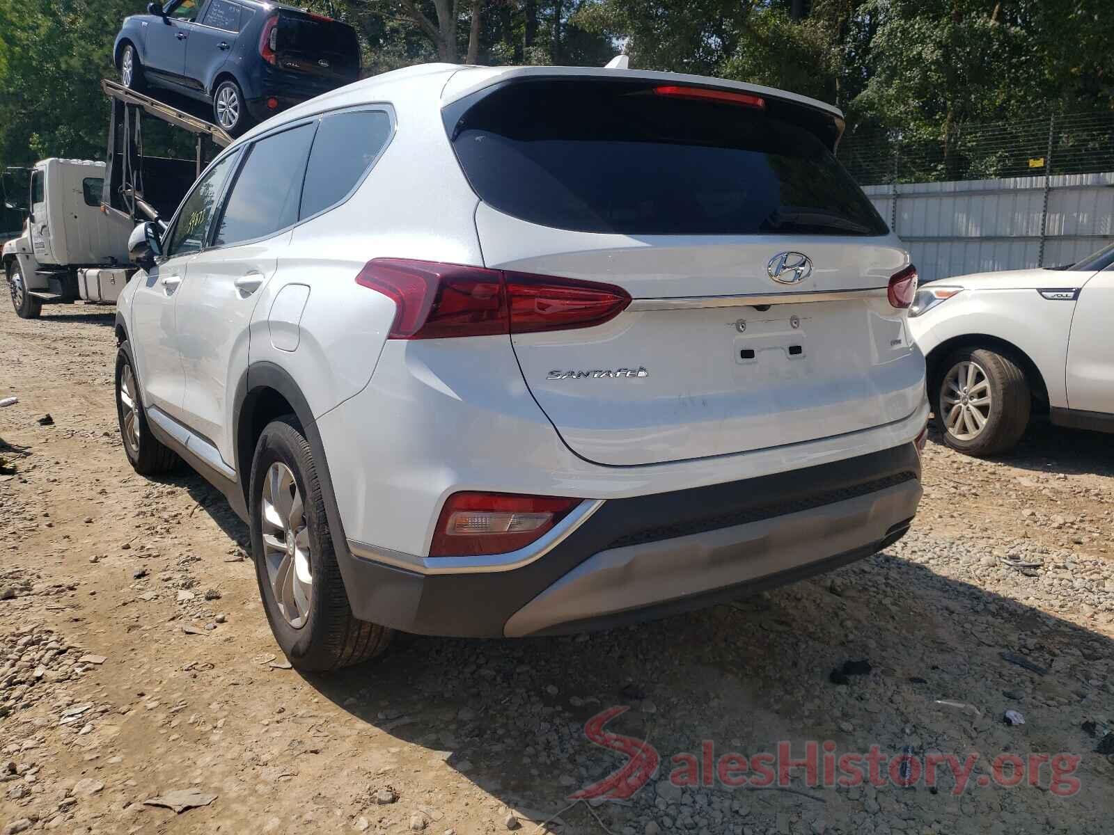 5NMS3CAD4LH228414 2020 HYUNDAI SANTA FE