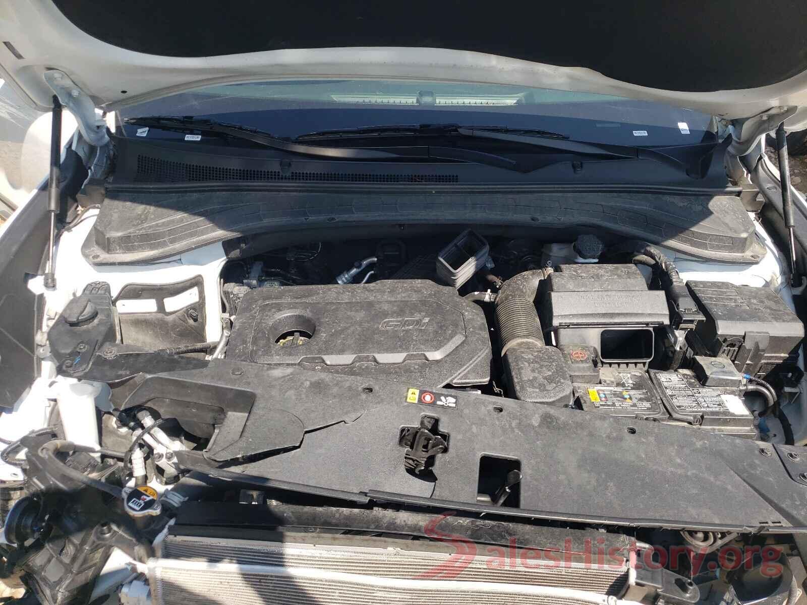 5NMS3CAD4LH228414 2020 HYUNDAI SANTA FE