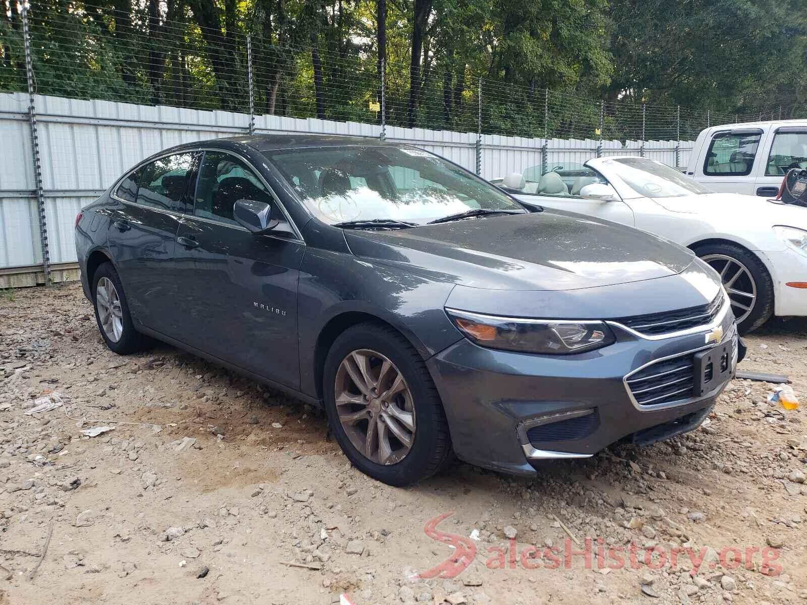 1G1ZD5ST7JF259284 2018 CHEVROLET MALIBU