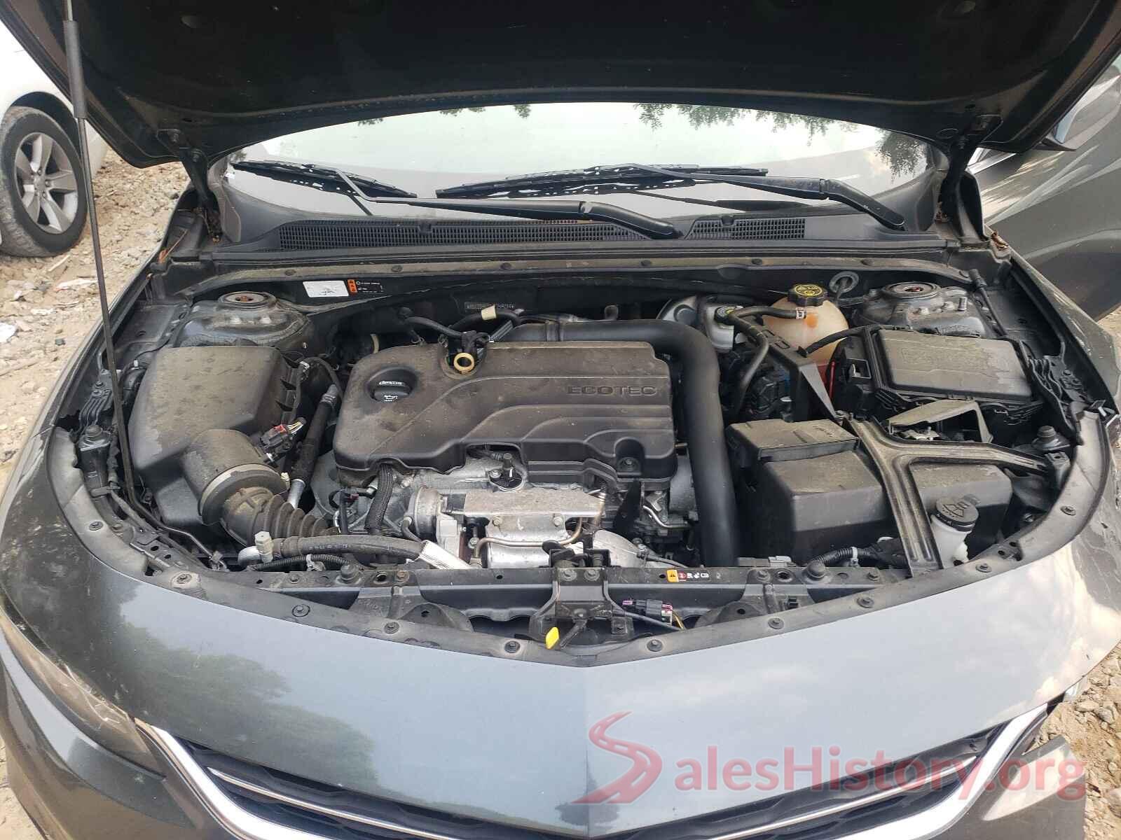 1G1ZD5ST7JF259284 2018 CHEVROLET MALIBU