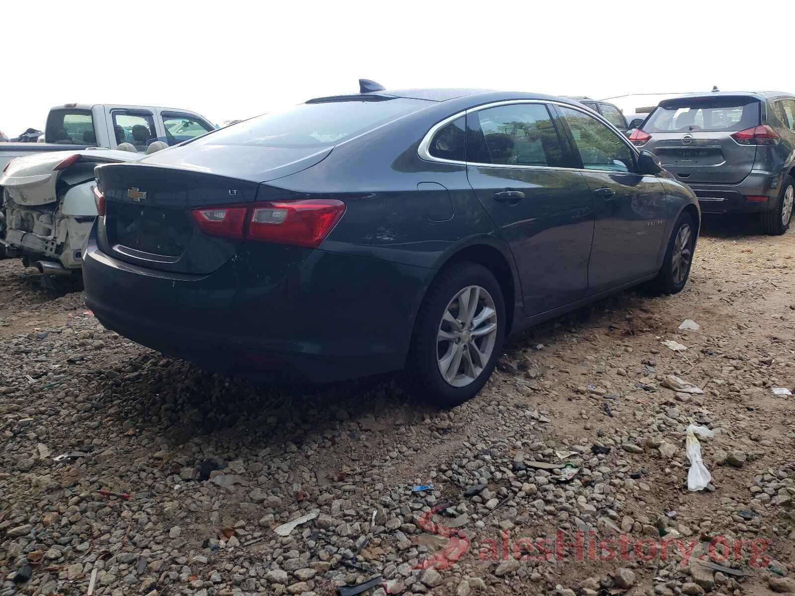 1G1ZD5ST7JF259284 2018 CHEVROLET MALIBU