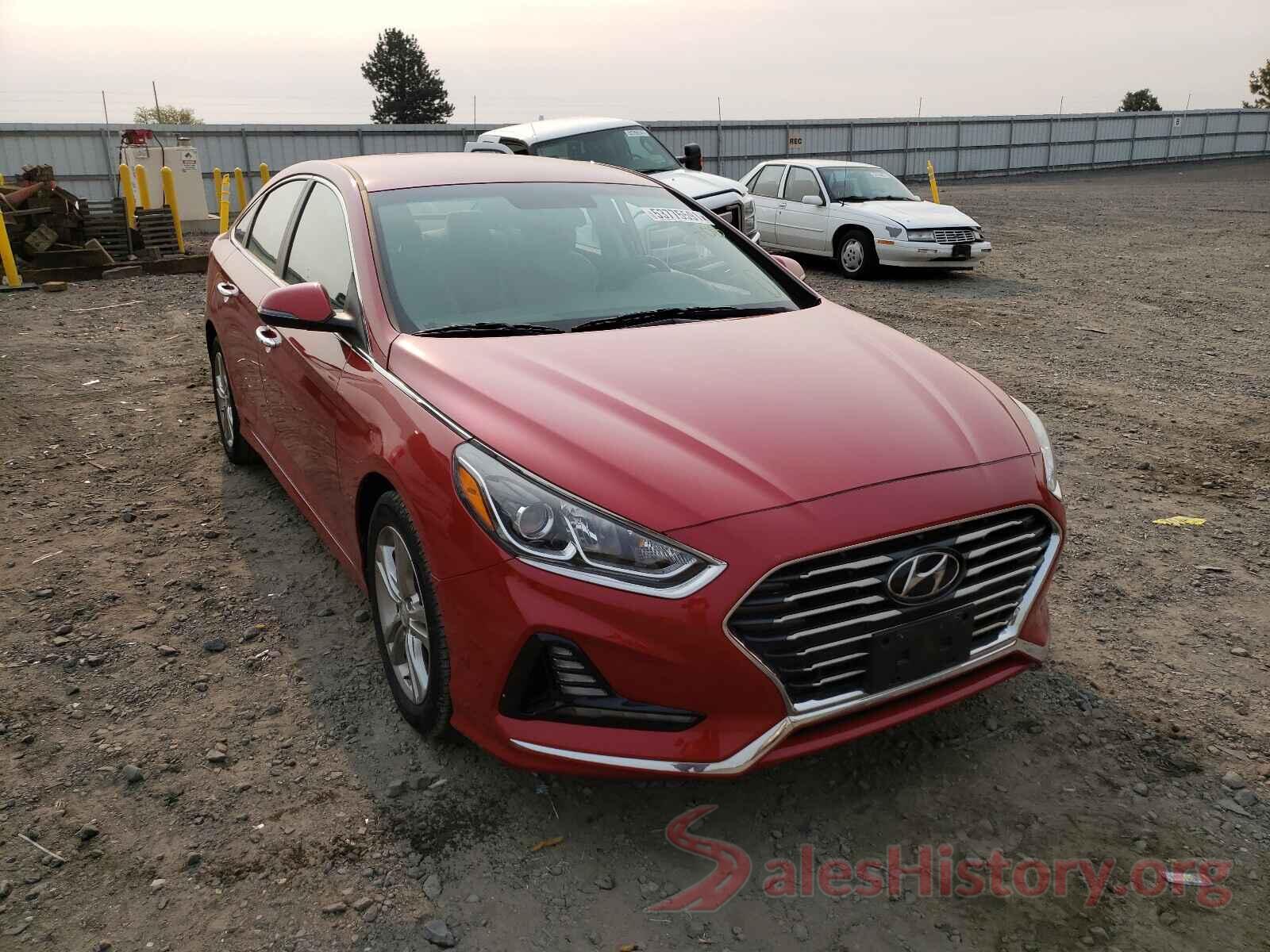 5NPE34AF0JH640852 2018 HYUNDAI SONATA